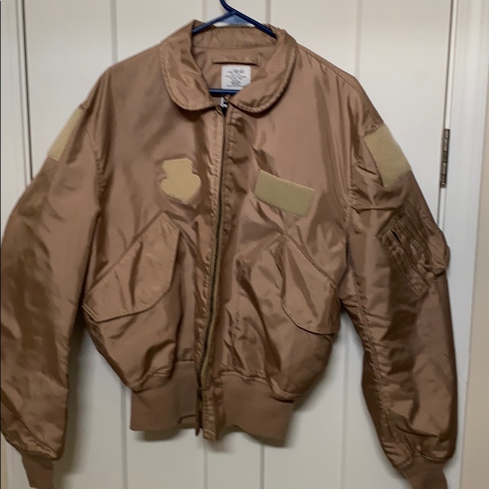 Flyers Jacket. Mens XL  (46 - 48)